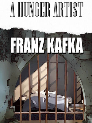 cover image of A Hunger Artist
